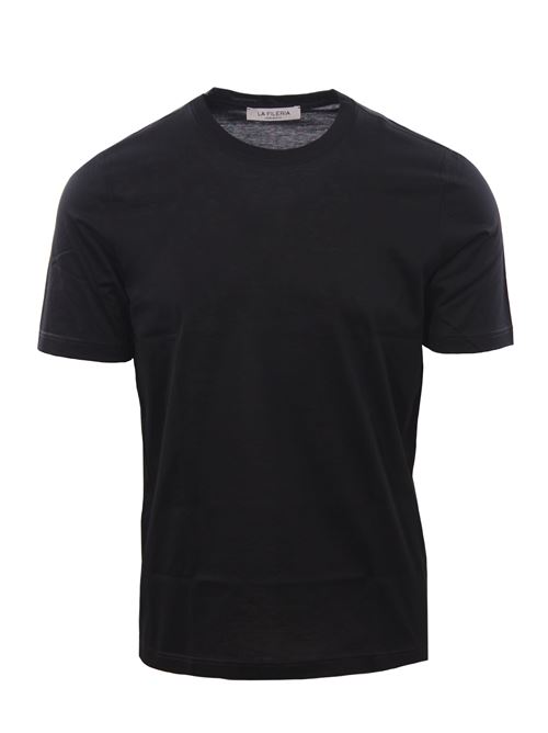 t-shirt in filo di scozia LA FILERIA | 6013374002099